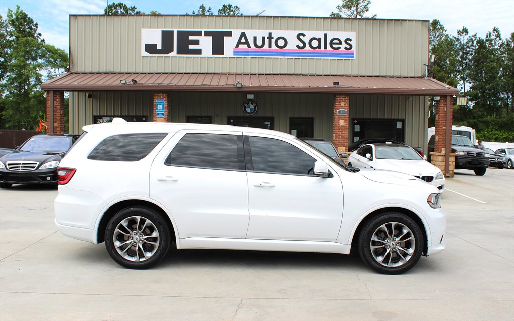 2019 Dodge Durango R/T photo 8
