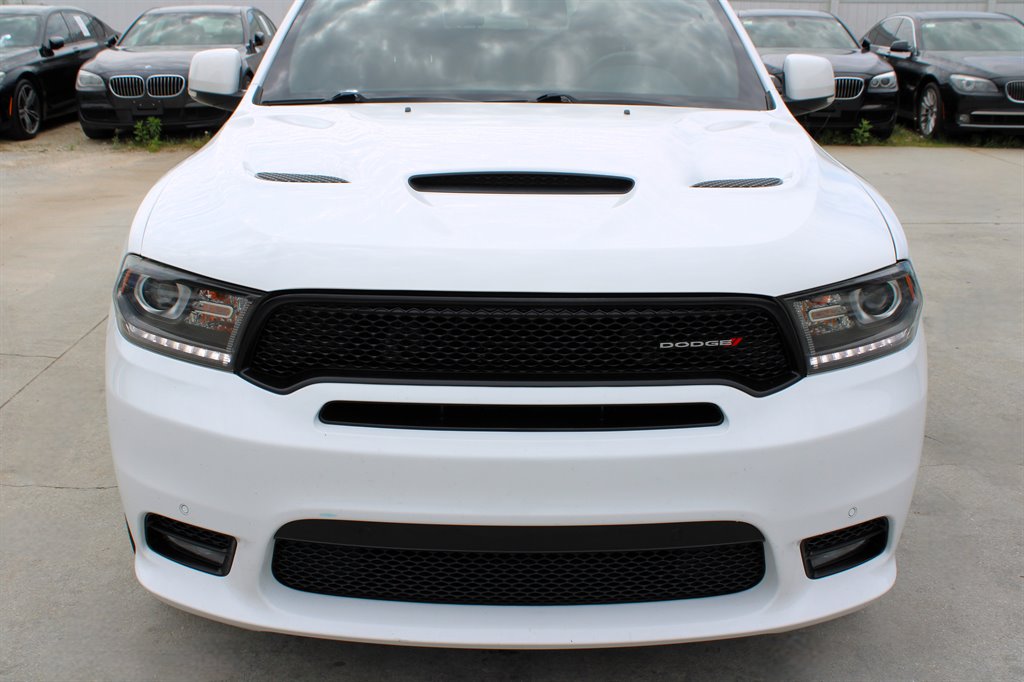 2019 Dodge Durango R/T photo 10