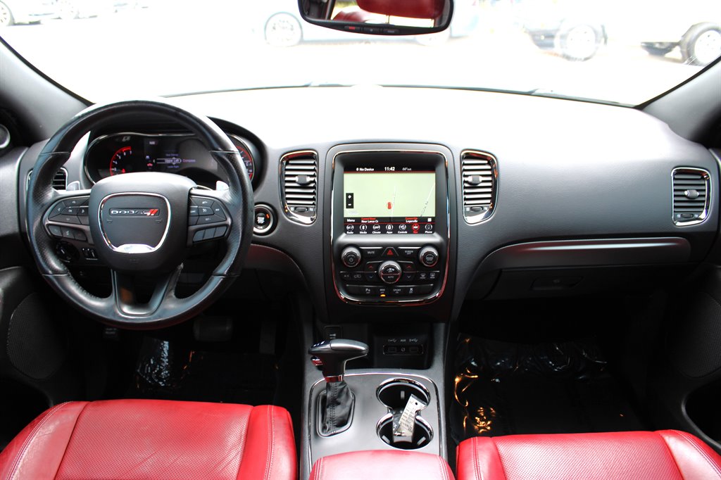2019 Dodge Durango R/T photo 11