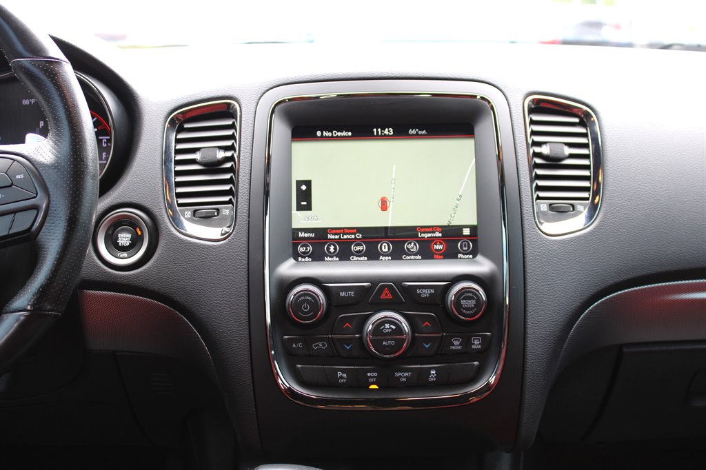 2019 Dodge Durango R/T photo 12