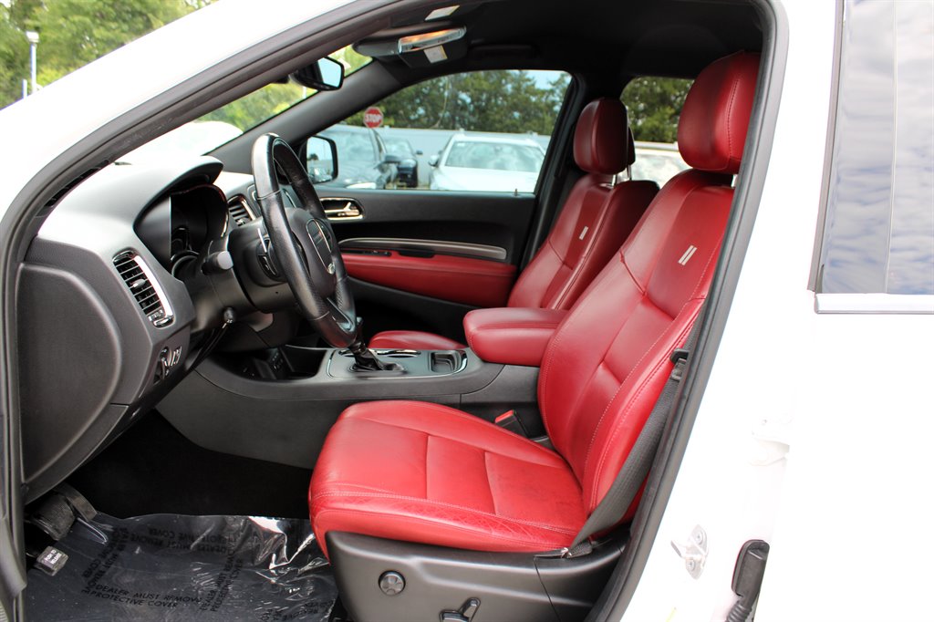 2019 Dodge Durango R/T photo 14