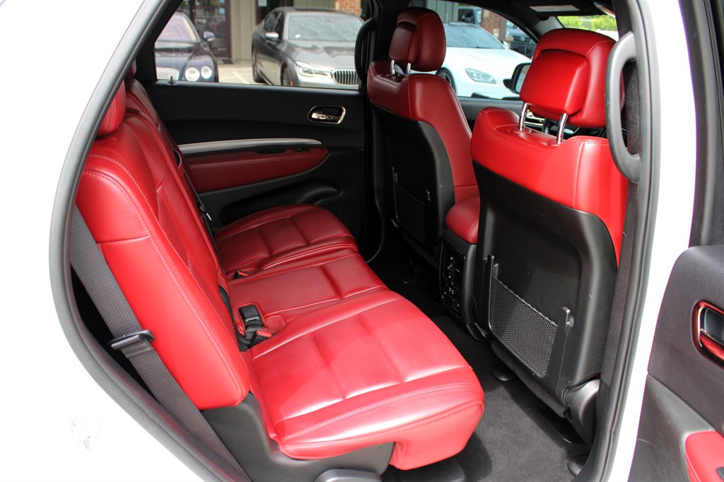 2019 Dodge Durango R/T photo 18