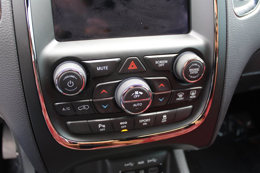 2019 Dodge Durango R/T photo 22