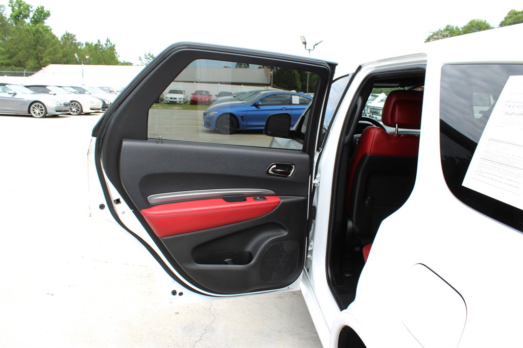 2019 Dodge Durango R/T photo 28