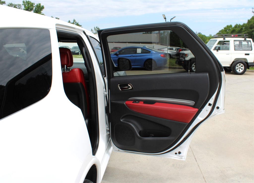 2019 Dodge Durango R/T photo 29