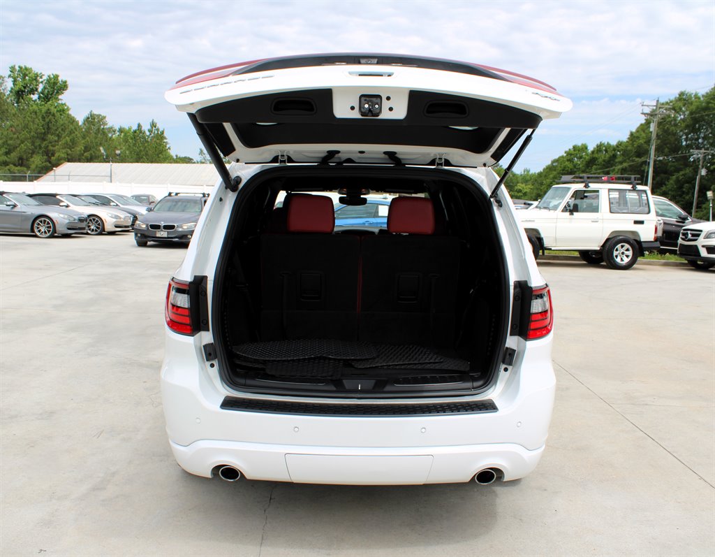 2019 Dodge Durango R/T photo 30