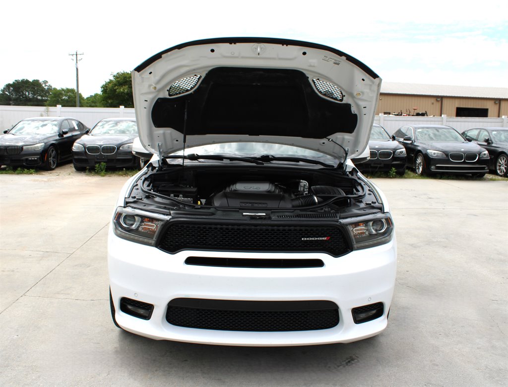 2019 Dodge Durango R/T photo 32