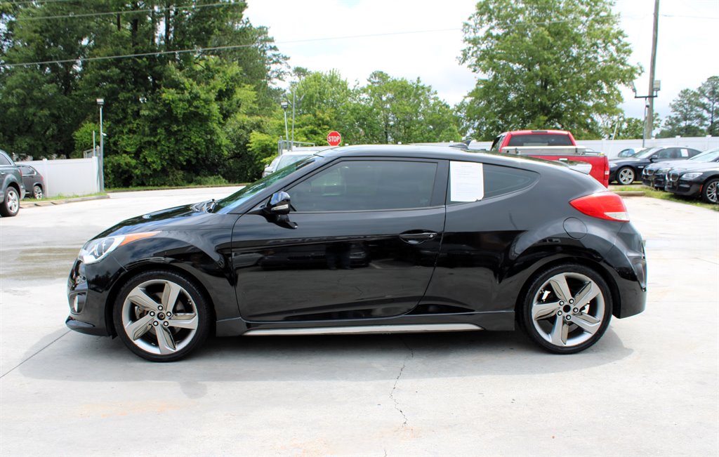 2013 Hyundai Veloster Turbo photo 4