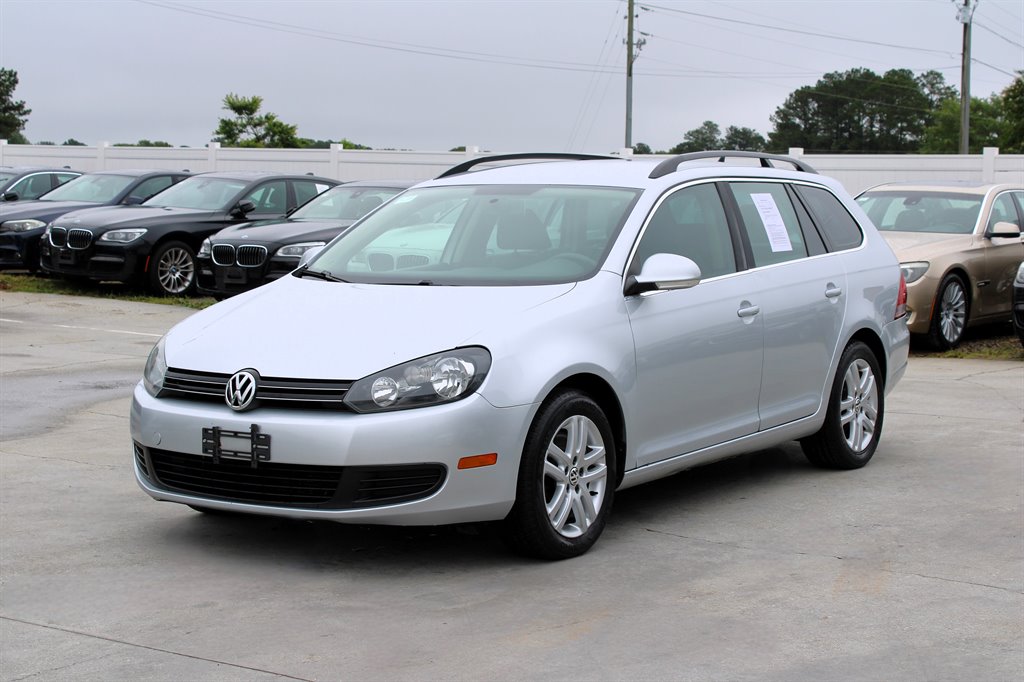 2014 Volkswagen Jetta SportWagen TDI photo 3