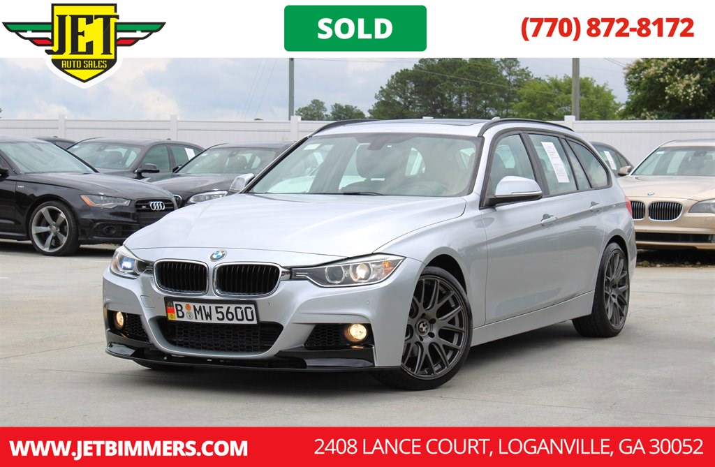 Sold 2014 BMW 3 Series 328d xDrive in Loganville
