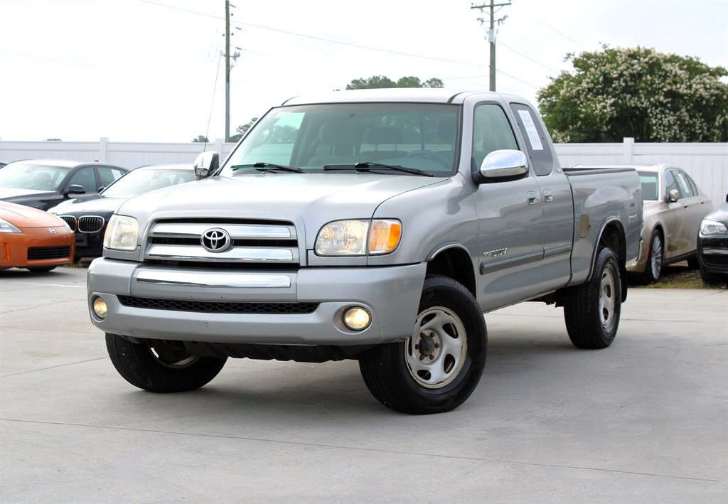 Sold 2004 Toyota Tundra SR5 in Loganville