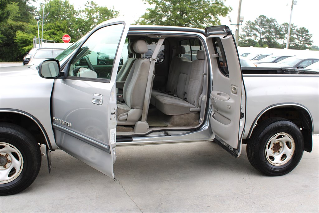 Sold 2004 Toyota Tundra SR5 in Loganville