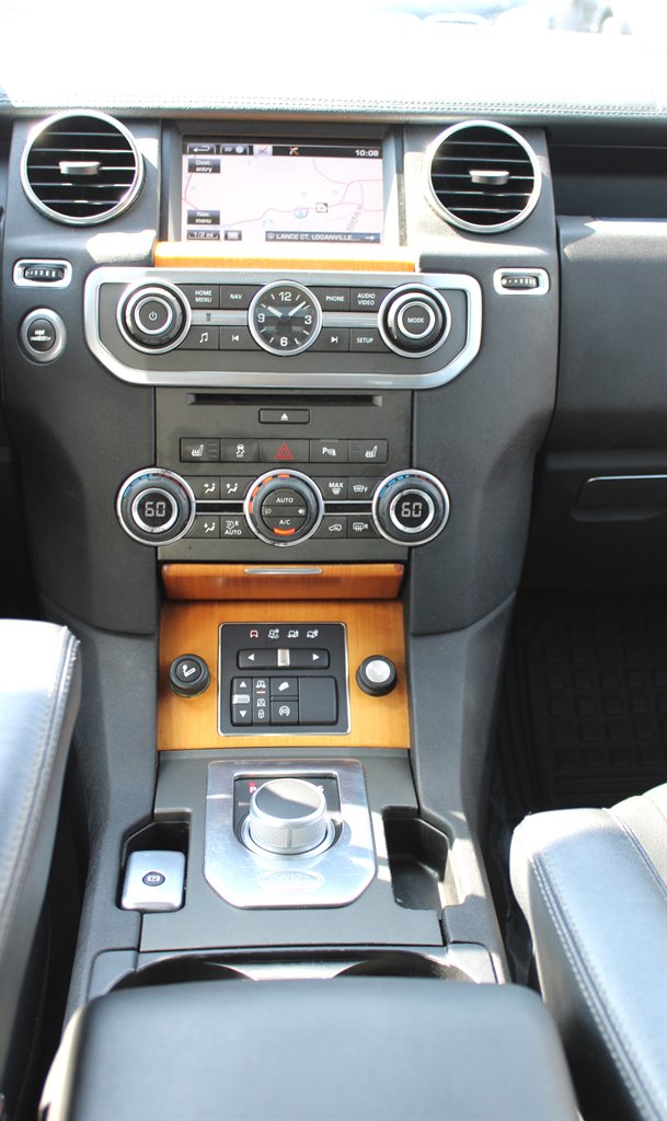 2014 Land Rover LR4 Base - Photo 12