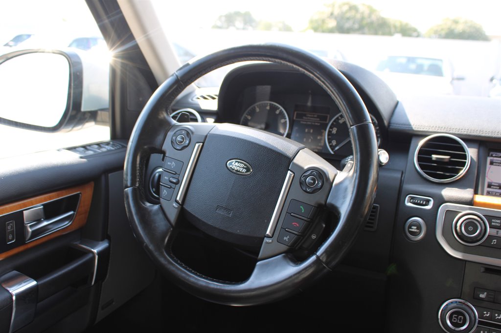 2014 Land Rover LR4 Base - Photo 13