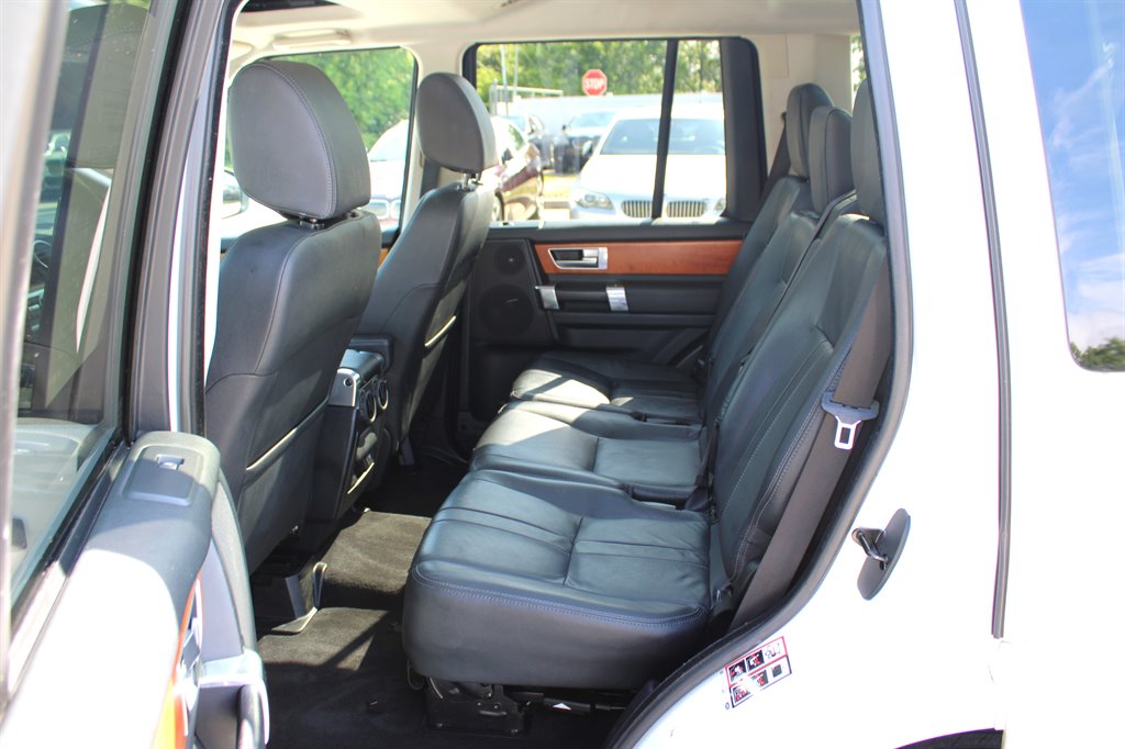 2014 Land Rover LR4 Base - Photo 18
