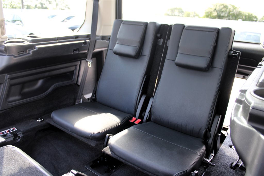 2014 Land Rover LR4 Base - Photo 20