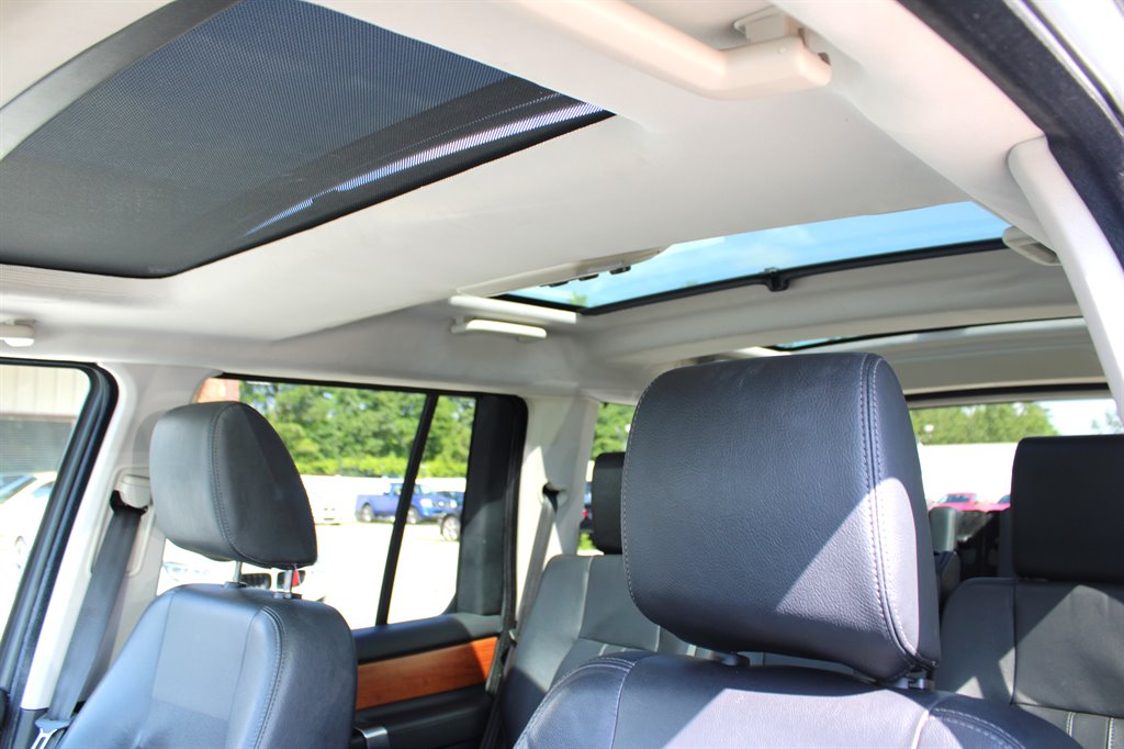 2014 Land Rover LR4 Base - Photo 21
