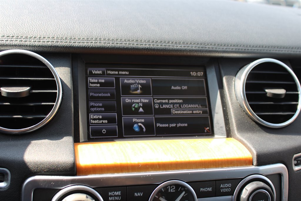2014 Land Rover LR4 Base - Photo 23