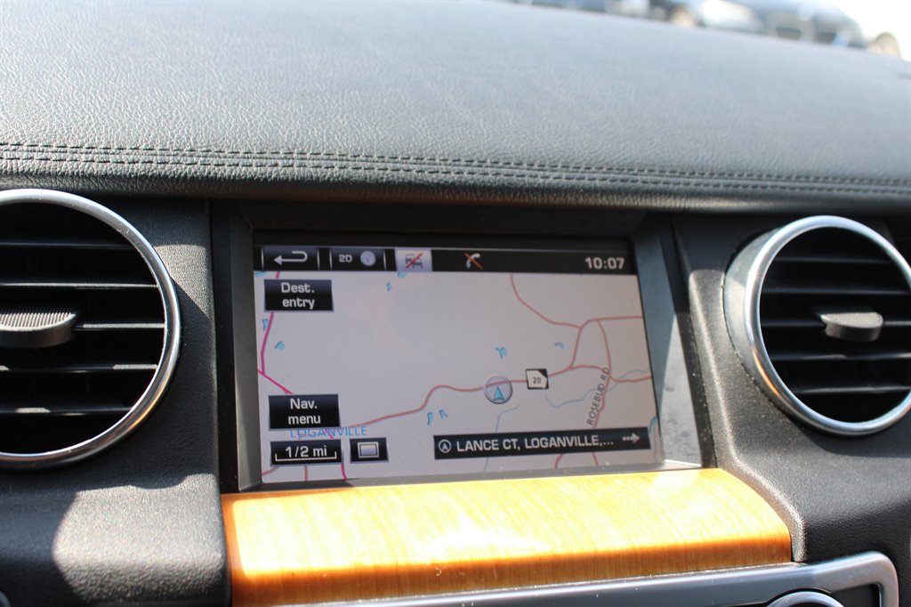 2014 Land Rover LR4 Base - Photo 24