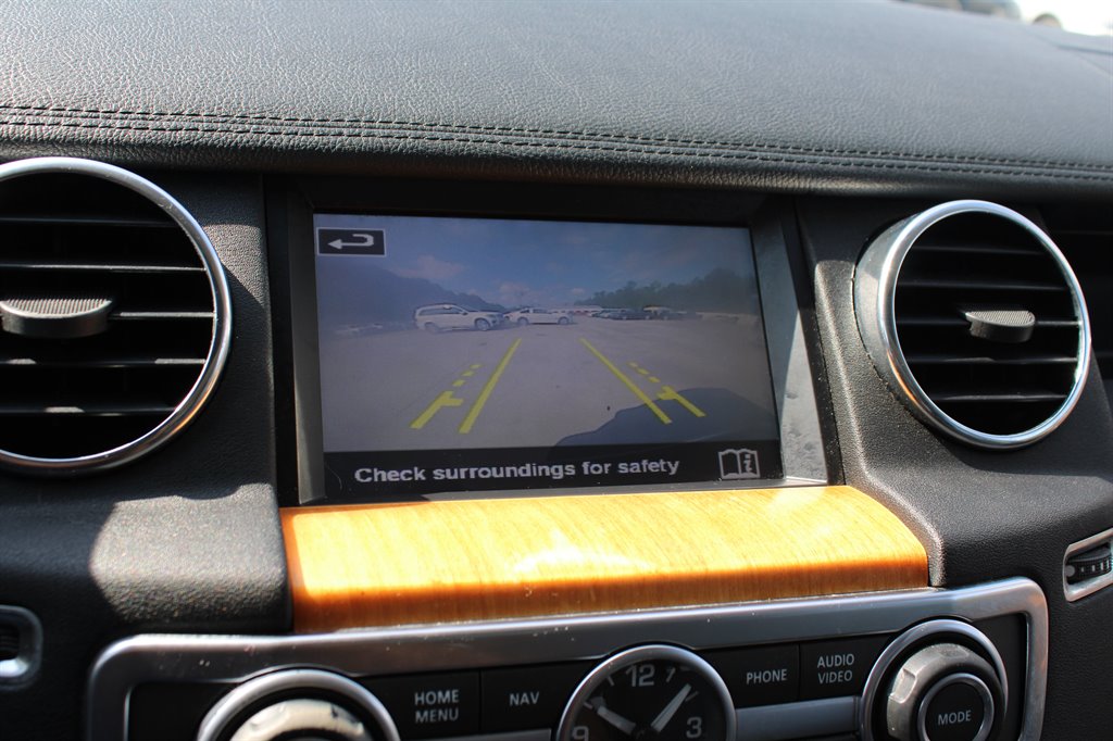 2014 Land Rover LR4 Base - Photo 25