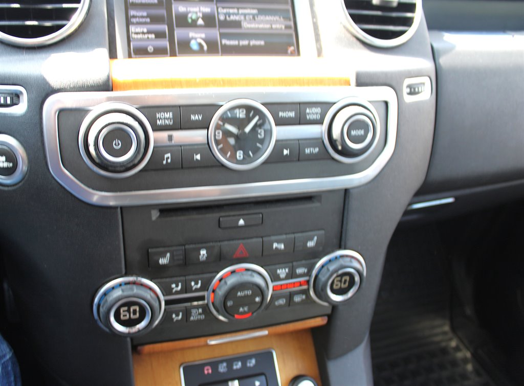 2014 Land Rover LR4 Base - Photo 26