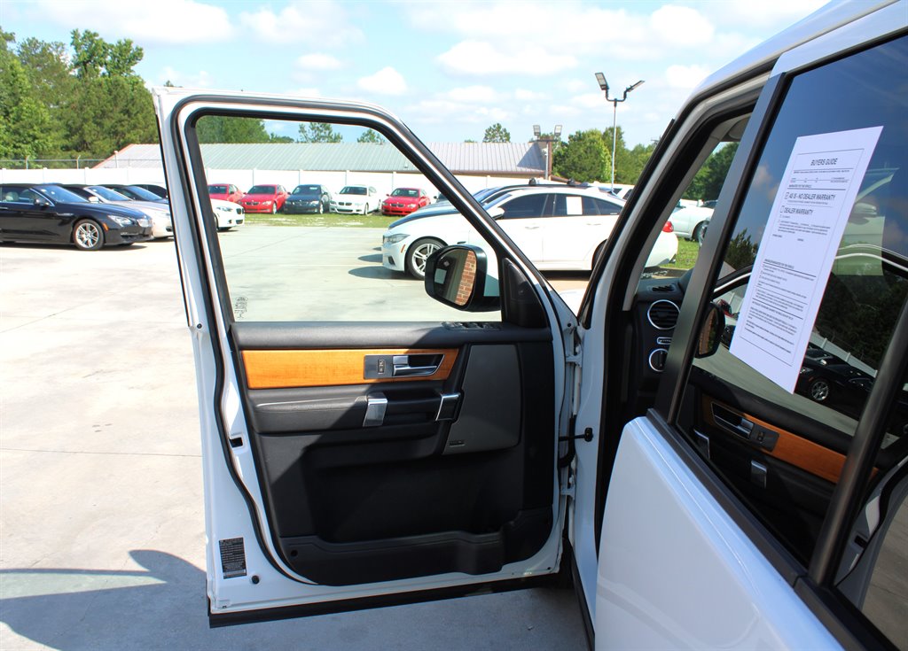 2014 Land Rover LR4 Base - Photo 30