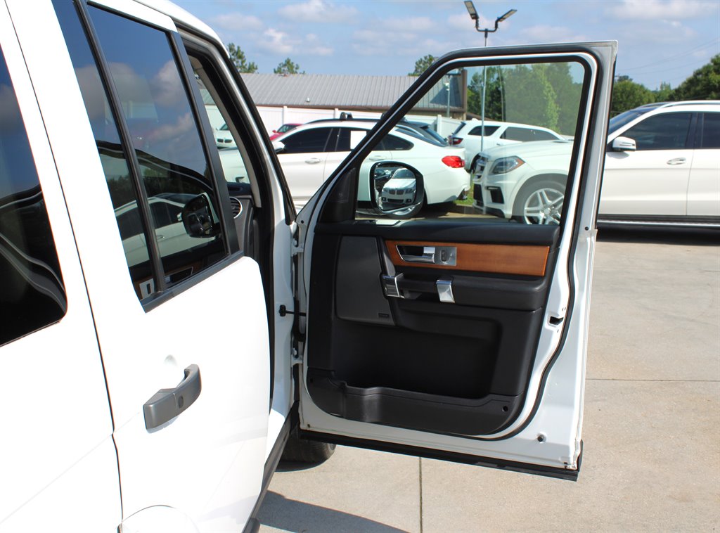 2014 Land Rover LR4 Base - Photo 31