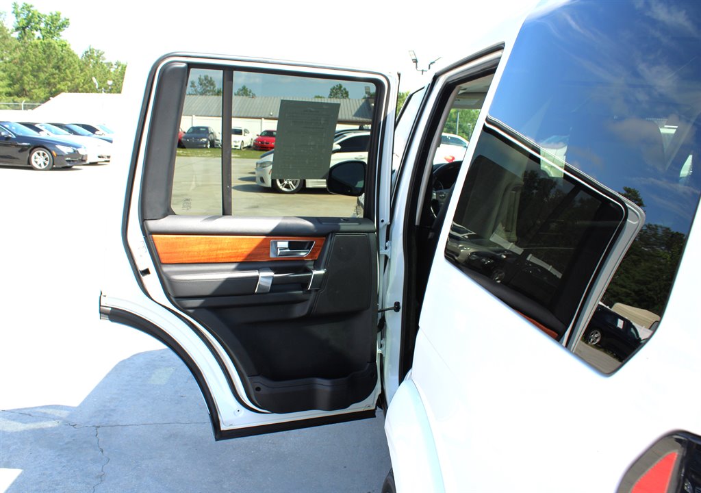 2014 Land Rover LR4 Base - Photo 32