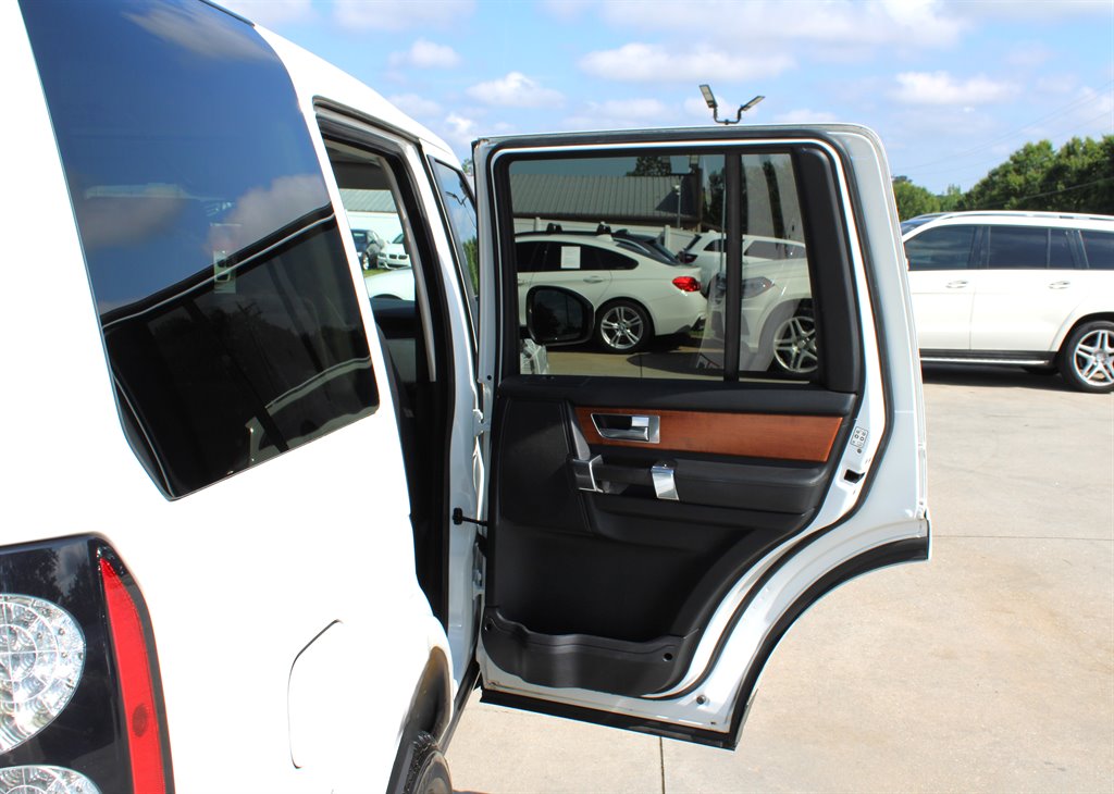 2014 Land Rover LR4 Base - Photo 33