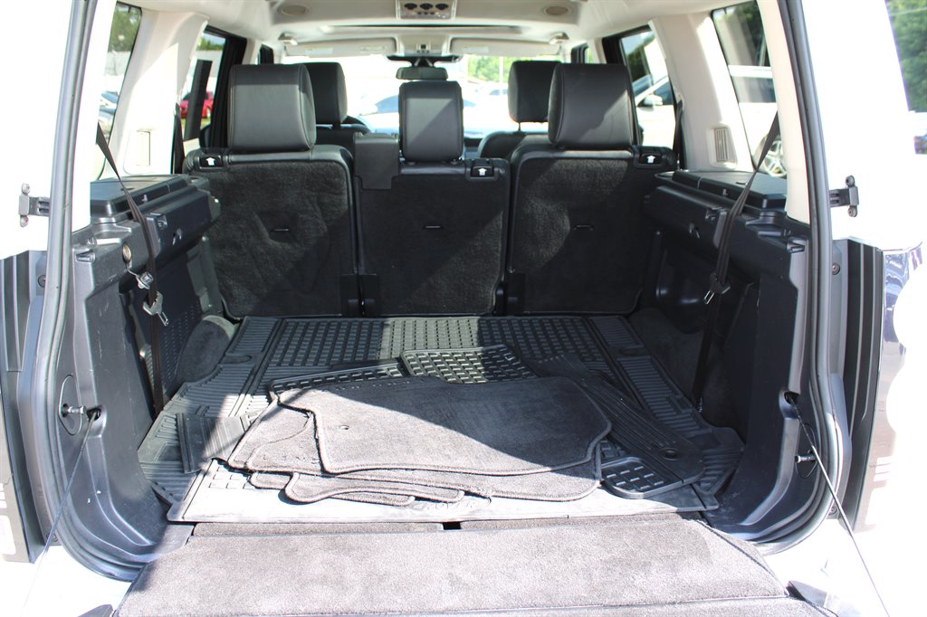 2014 Land Rover LR4 Base - Photo 34