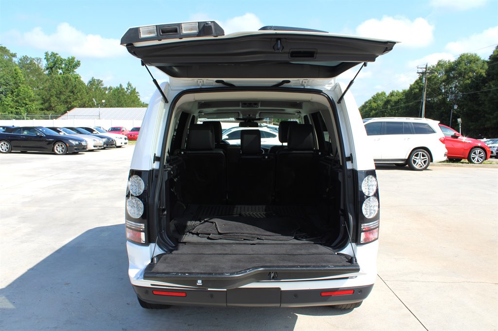 2014 Land Rover LR4 Base - Photo 35