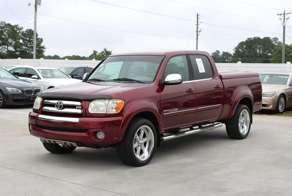Sold 2006 Toyota Tundra SR5 in Loganville