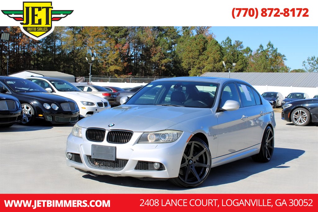 2011 BMW 3 Series 335i xDrive's photo