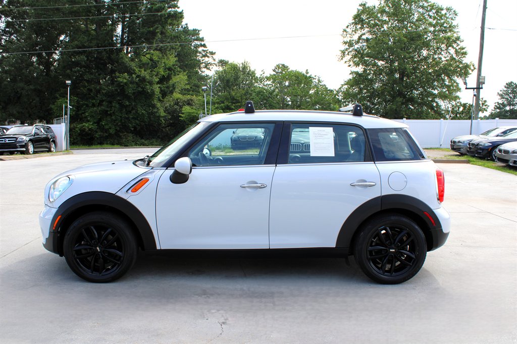 2014 Mini Countryman photo 3