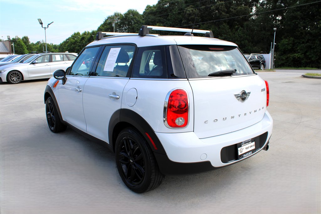 2014 Mini Countryman photo 4