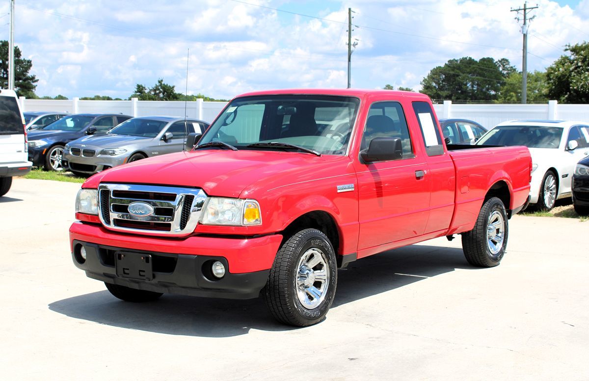 2008 Ford Ranger XLT photo 3