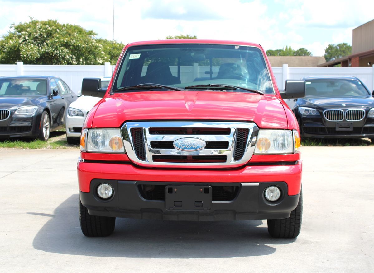 2008 Ford Ranger XLT photo 2