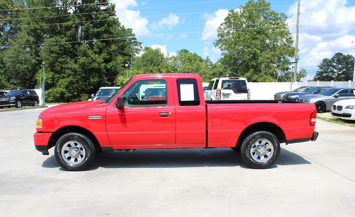 2008 Ford Ranger XLT photo 4
