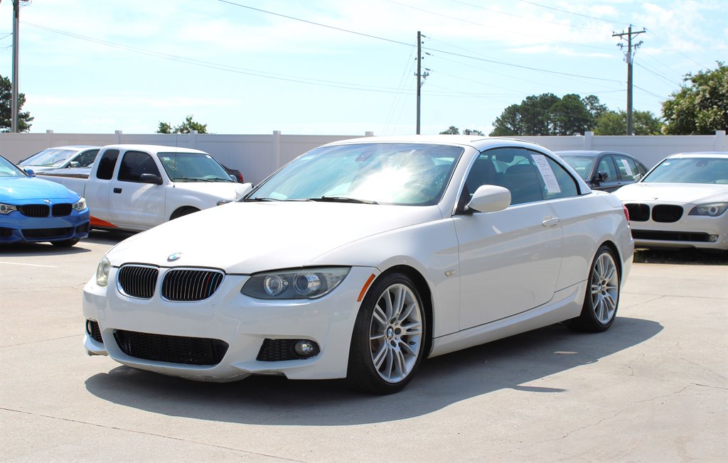 Sold 2011 BMW 3 Series 335i in Loganville