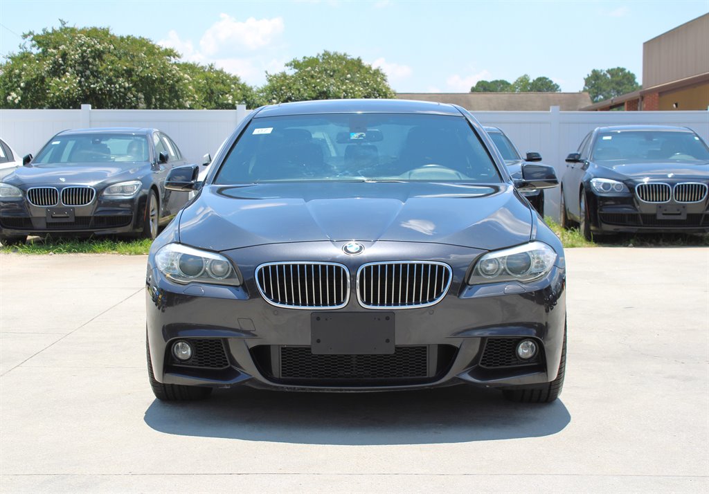 2013 Bmw 535i 5-Series photo 2