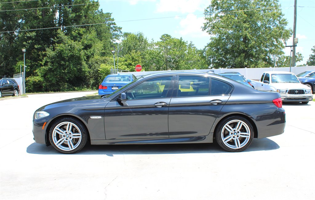 2013 Bmw 535i 5-Series photo 4