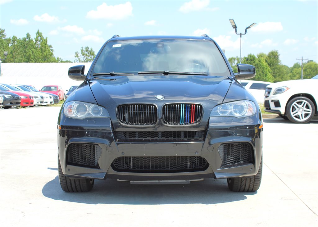 2011 Bmw X5 M photo 2