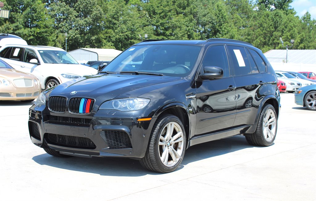 2011 Bmw X5 M photo 3