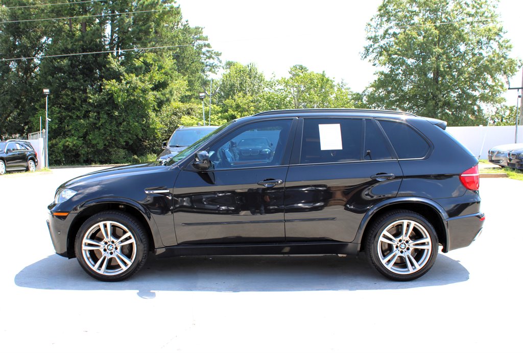 2011 Bmw X5 M photo 4