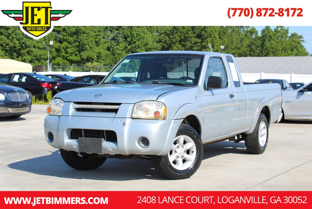 2001 Nissan Frontier