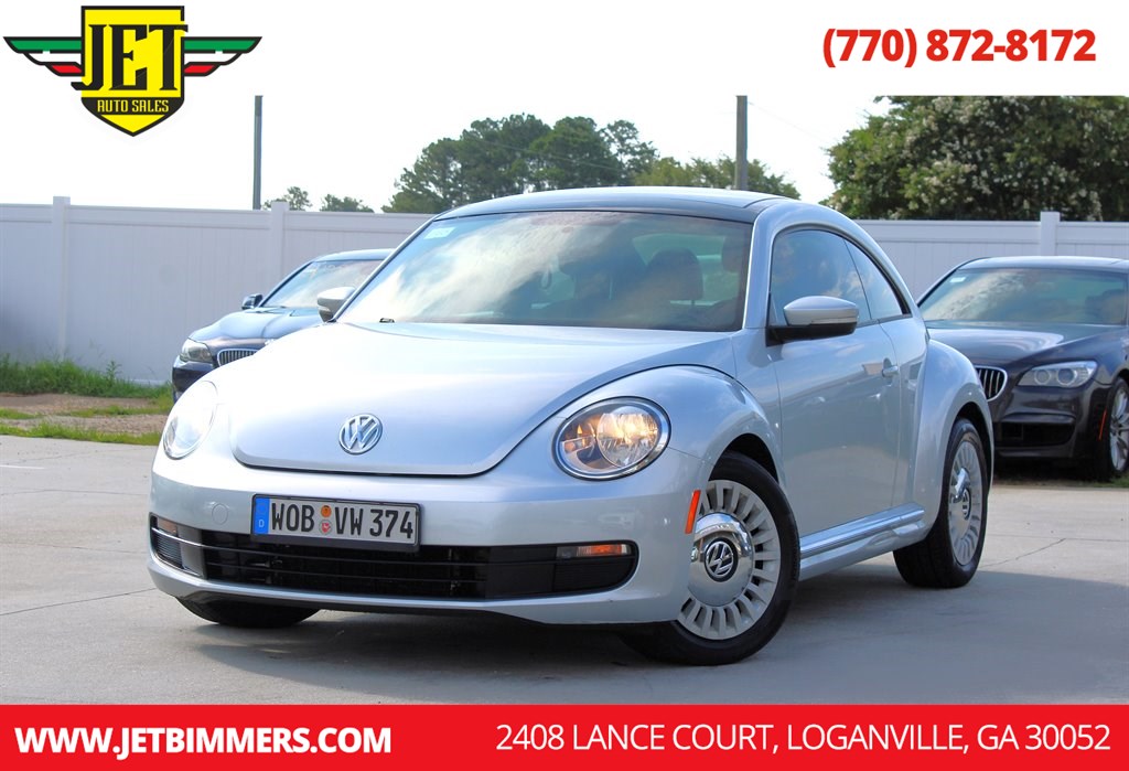 2014 Volkswagen Beetle