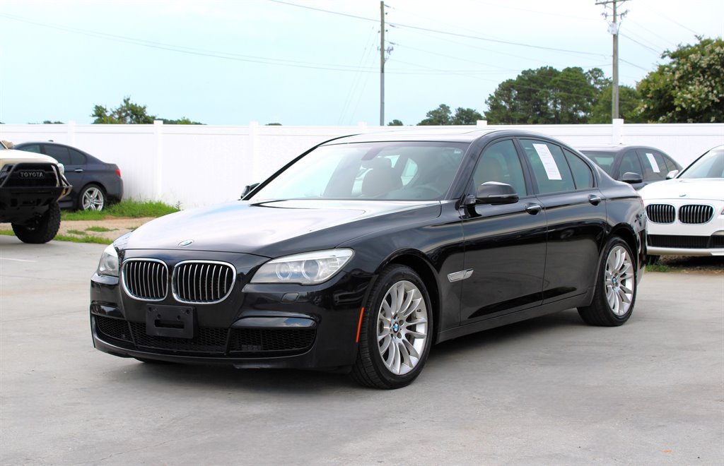 2013 Bmw 750i / ALPINA B7 photo 3