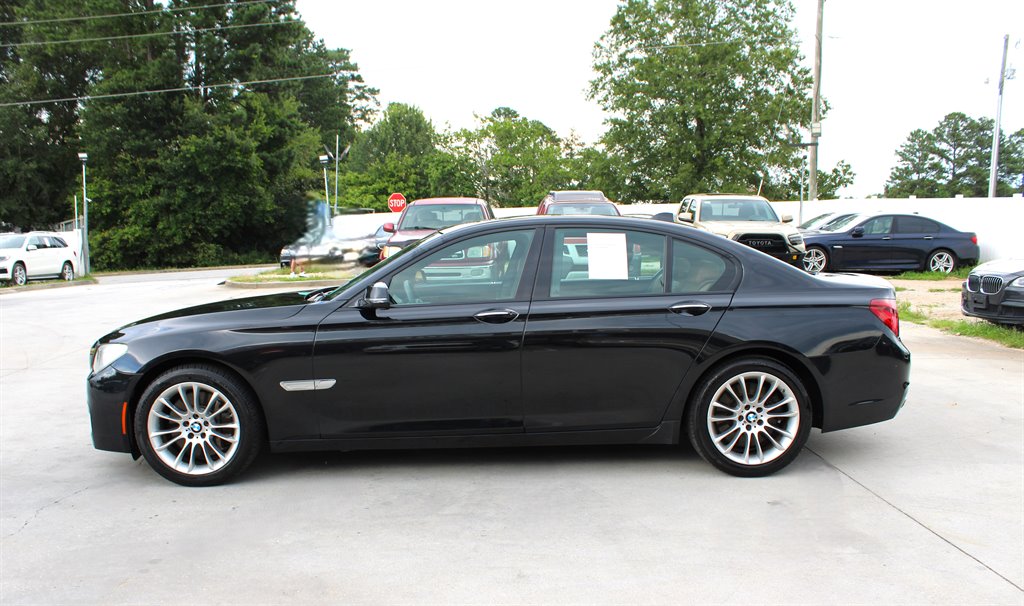 2013 Bmw 750i / ALPINA B7 photo 4