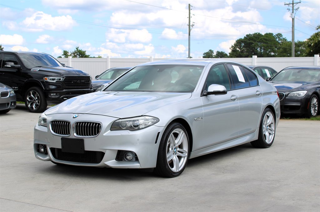 2016 Bmw 535i xDrive photo 3