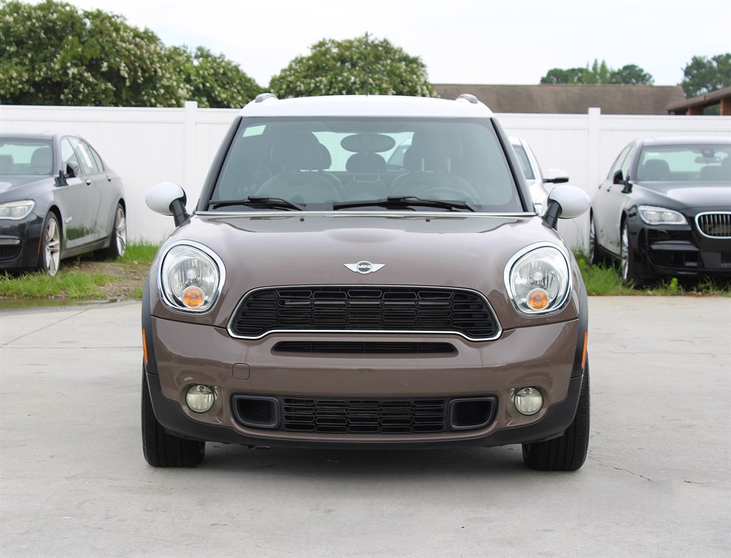 2012 Mini Countryman S photo 2